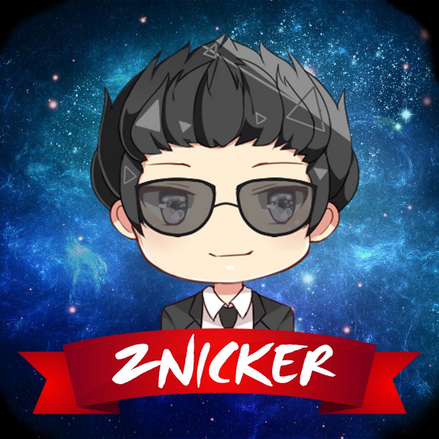 zNicker | Ch. Avatar de canal de YouTube