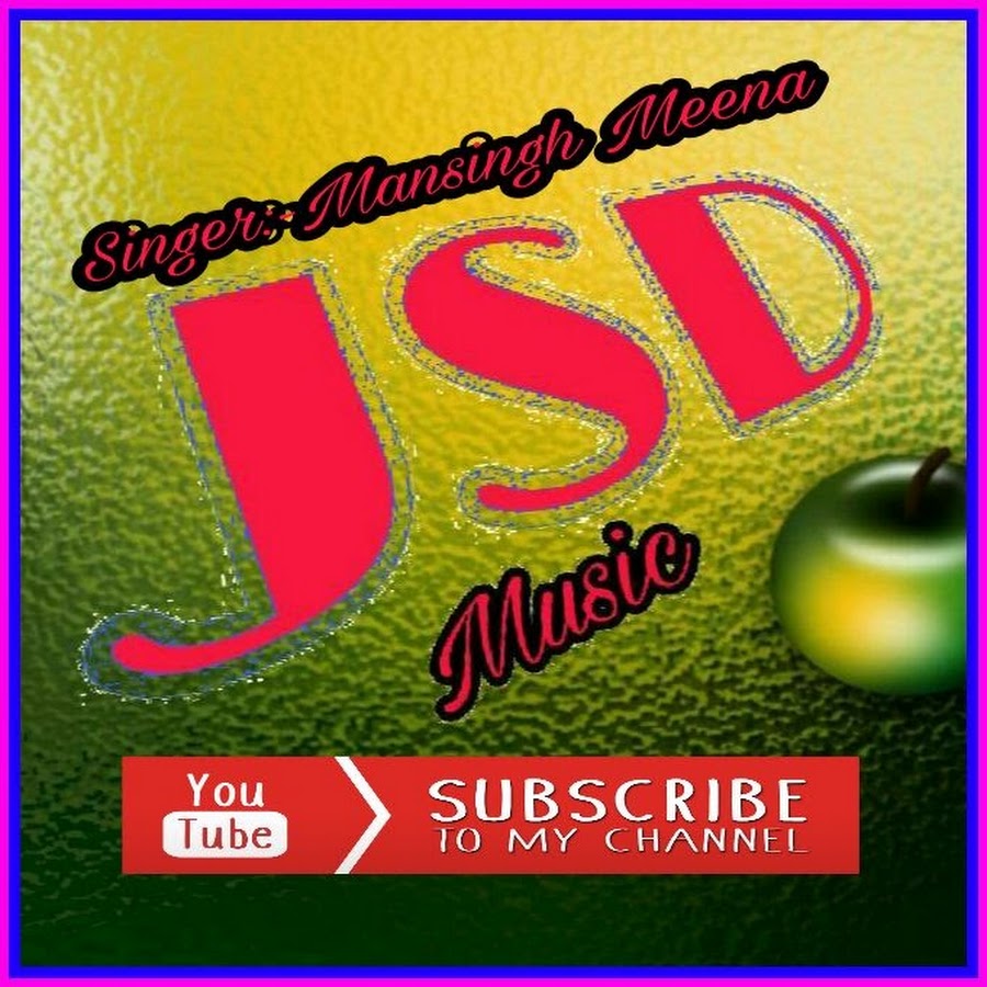 jsd music यूट्यूब चैनल अवतार
