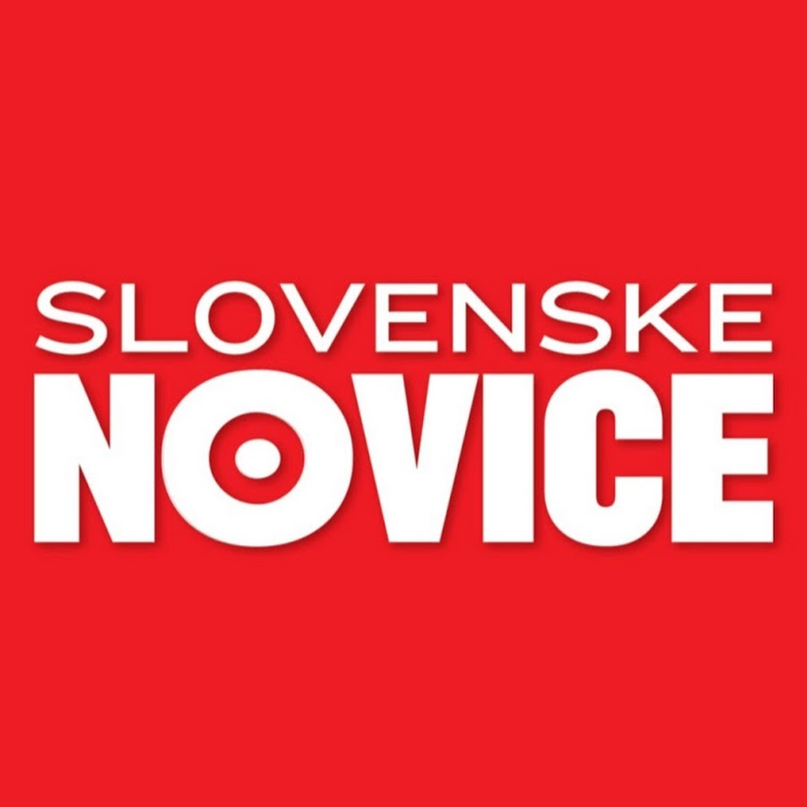 Slovenske novice YouTube channel avatar