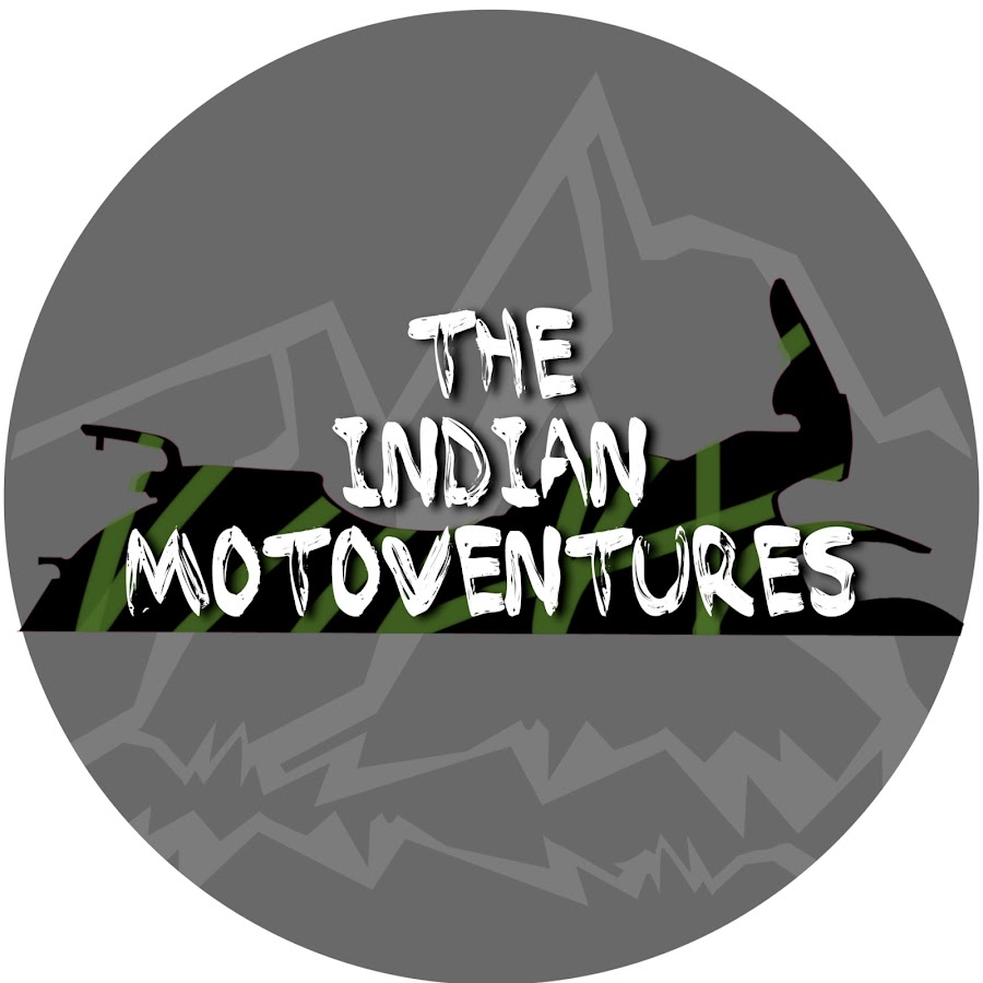 The Indian MotoVentures YouTube channel avatar