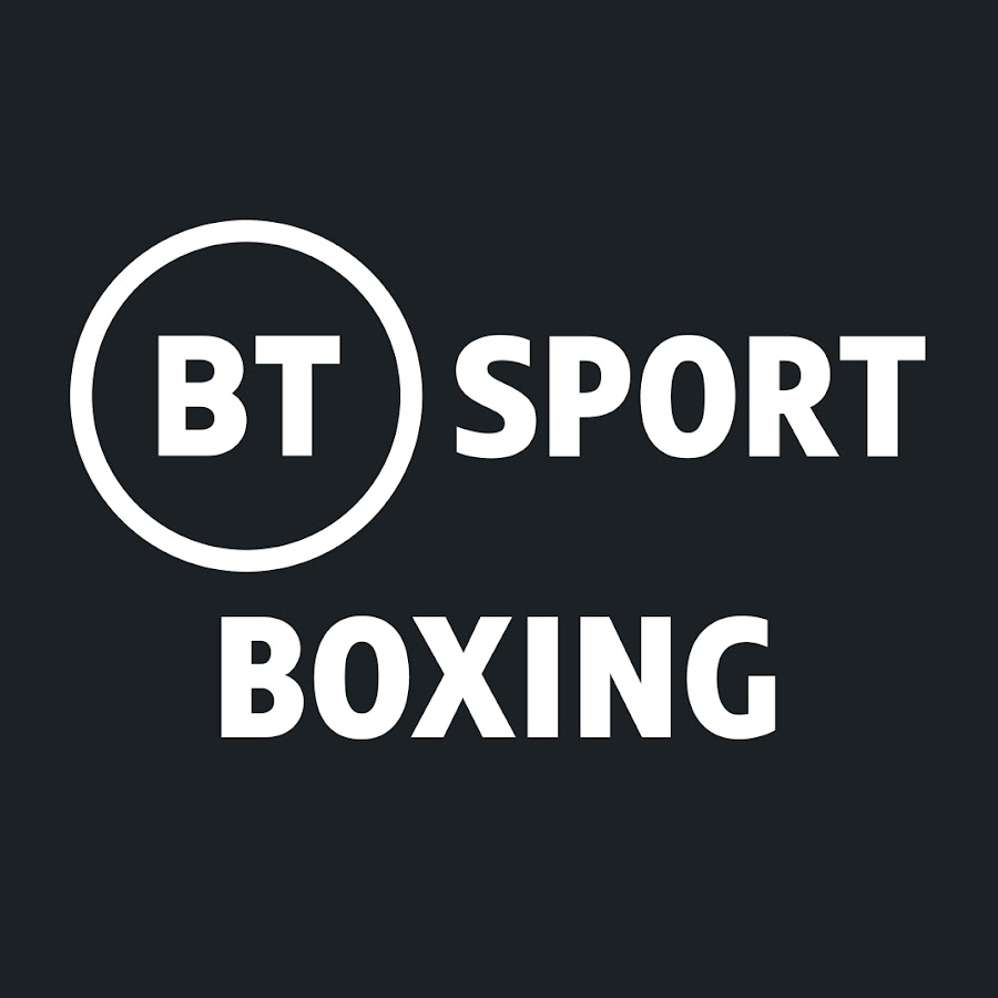 No Filter Boxing on BT Sport Awatar kanału YouTube