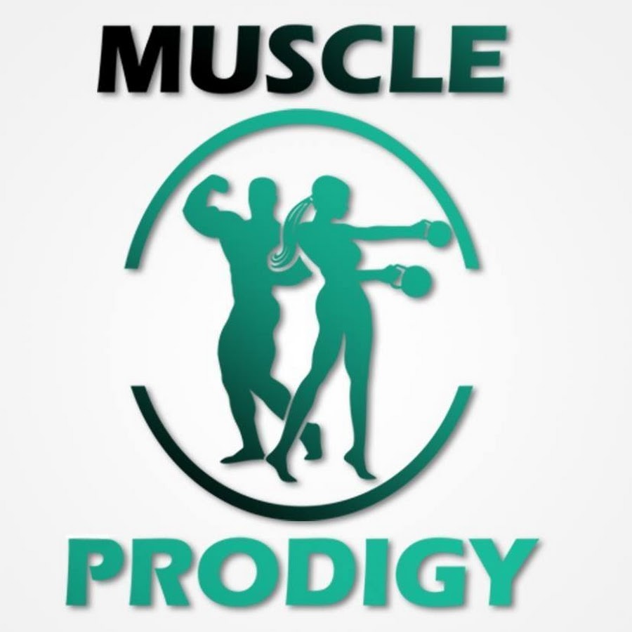 MuscleProdigy رمز قناة اليوتيوب