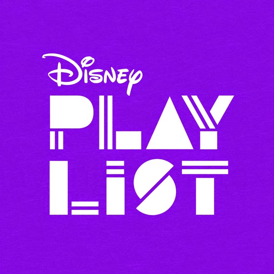 Disney Playlist Awatar kanału YouTube