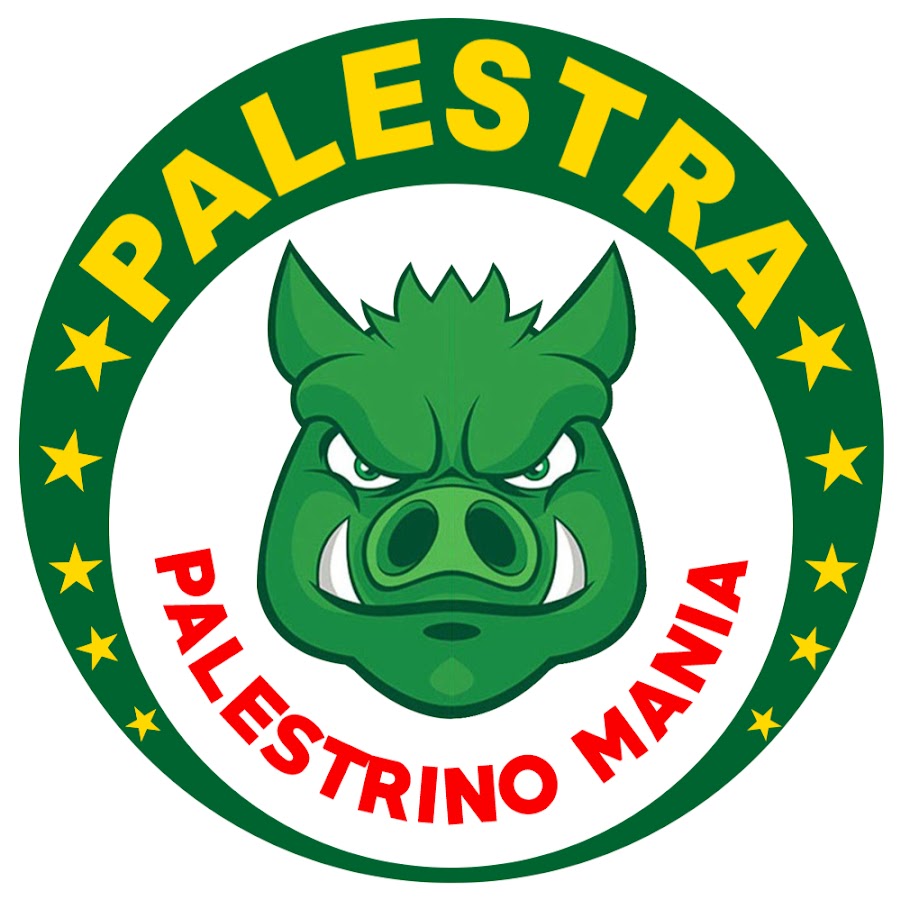 Palmeiras Mania YouTube channel avatar