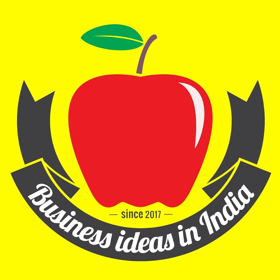 Business ideas in India ইউটিউব চ্যানেল অ্যাভাটার