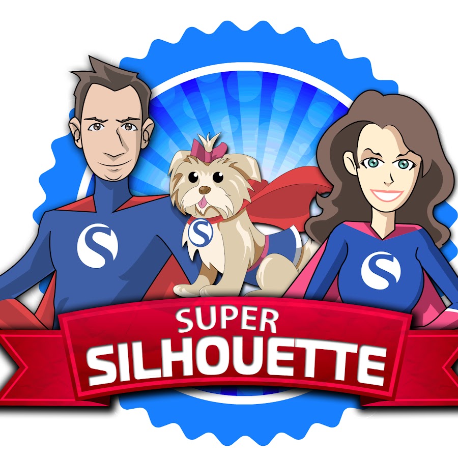 Super Silhouette YouTube channel avatar