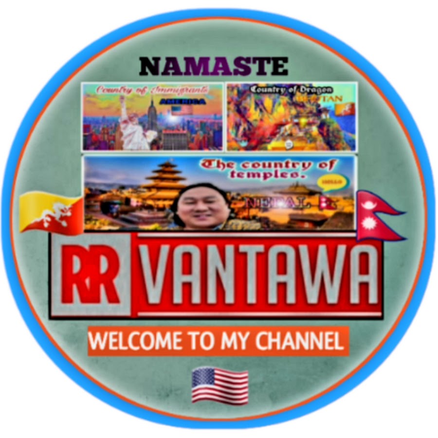 RR Vantawa YouTube channel avatar