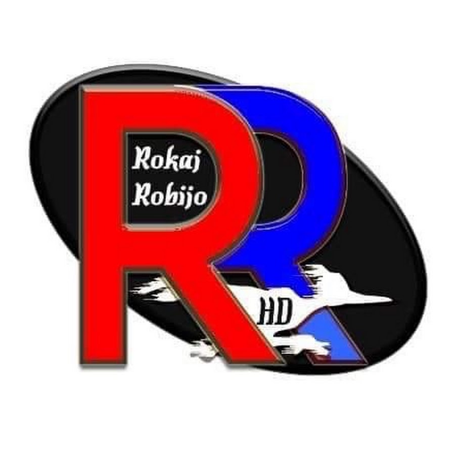 Rokaj RobijoHD YouTube channel avatar