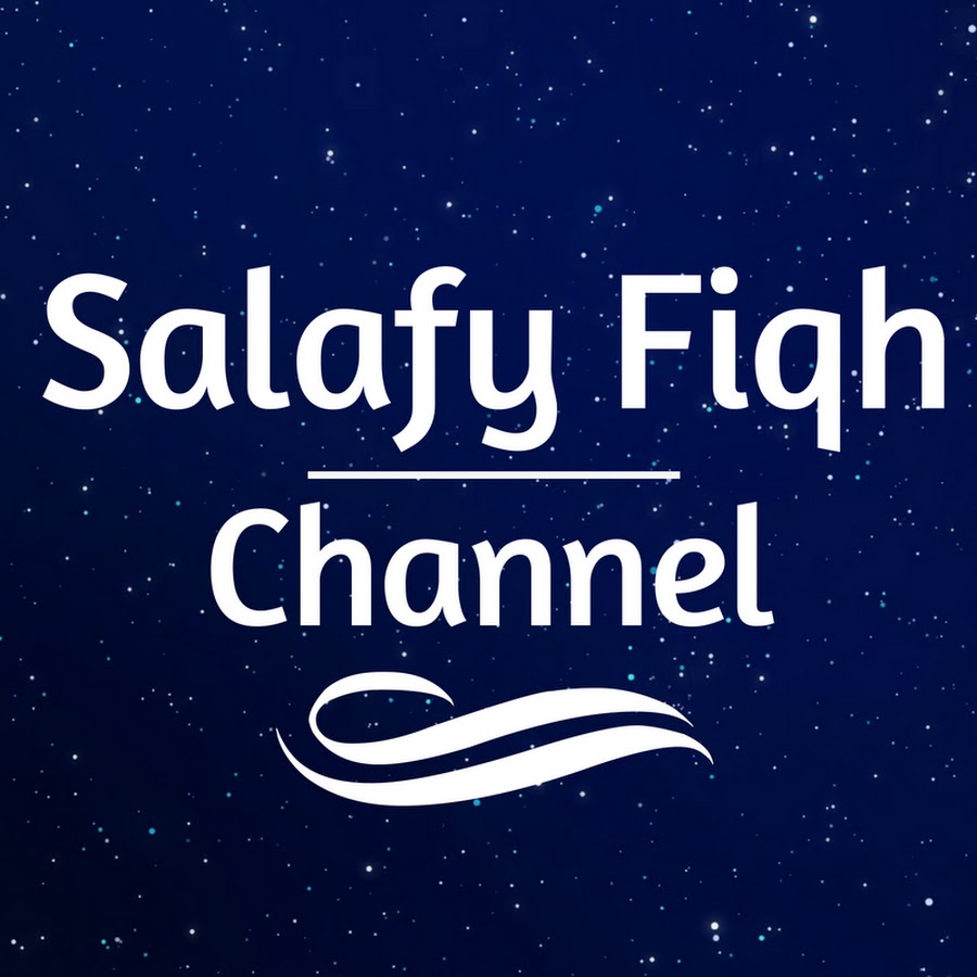 SalafyFiqhChannel YouTube channel avatar