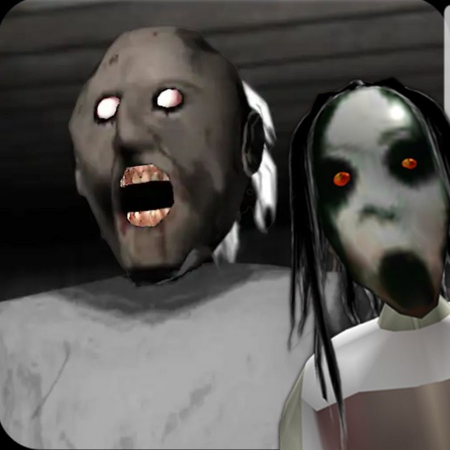 Granny horror game Awatar kanału YouTube