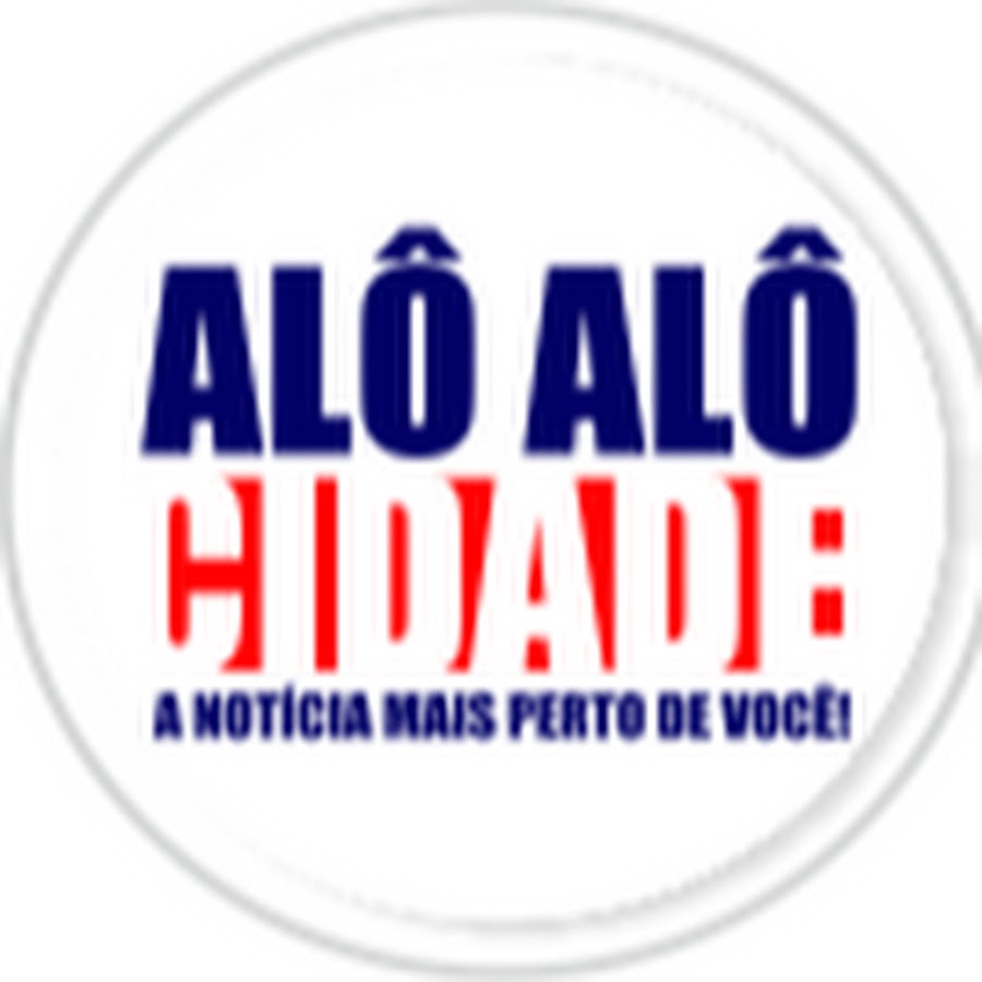 ALÃ” ALÃ” CIDADE YouTube channel avatar