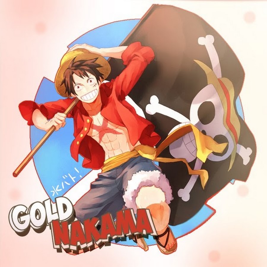 GolD Nakama YouTube channel avatar