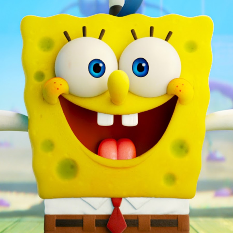 SpongeBob SquarePants Movie Avatar canale YouTube 