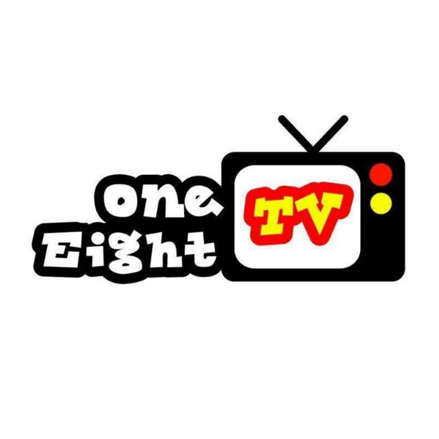 OneEight TV YouTube channel avatar