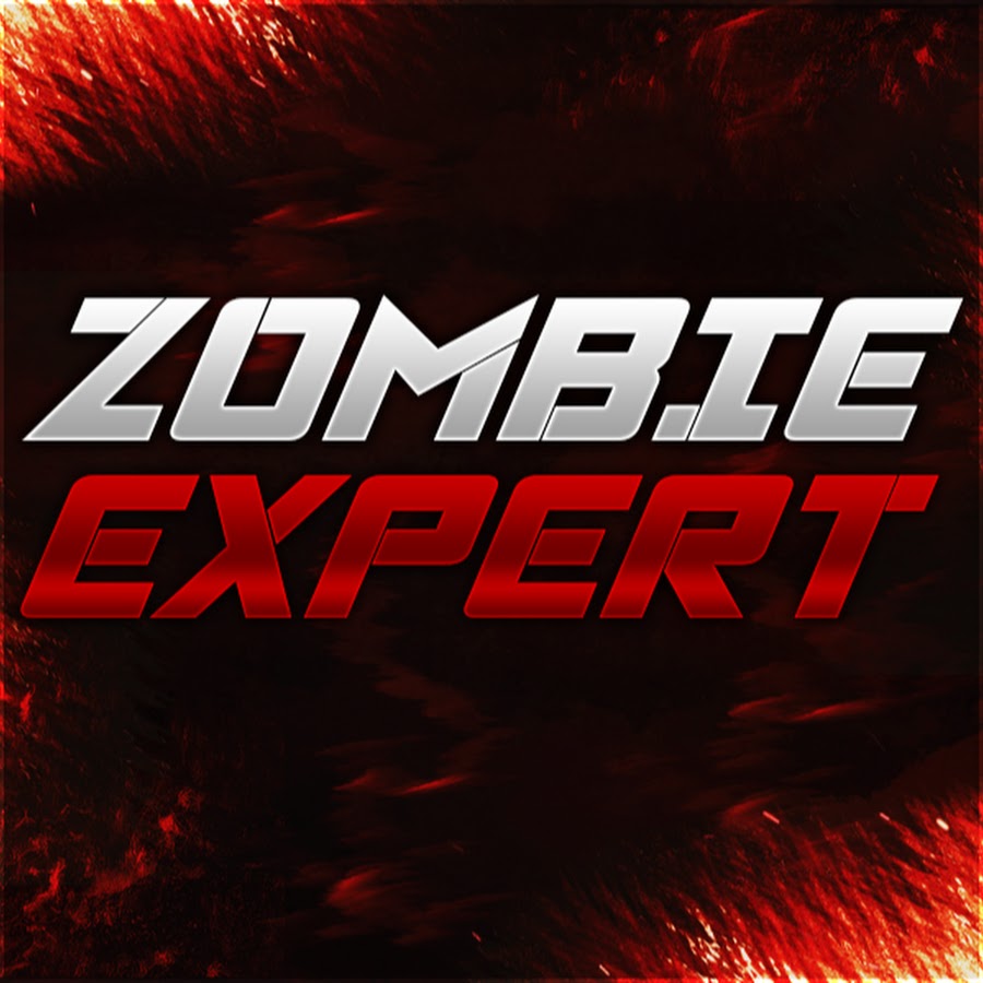 ZOMBIE EXPERT YouTube channel avatar