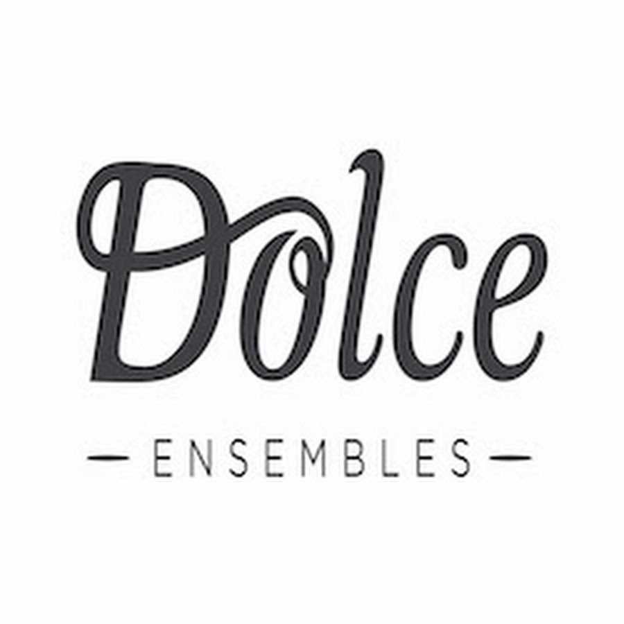 Dolce Ensembles ইউটিউব চ্যানেল অ্যাভাটার