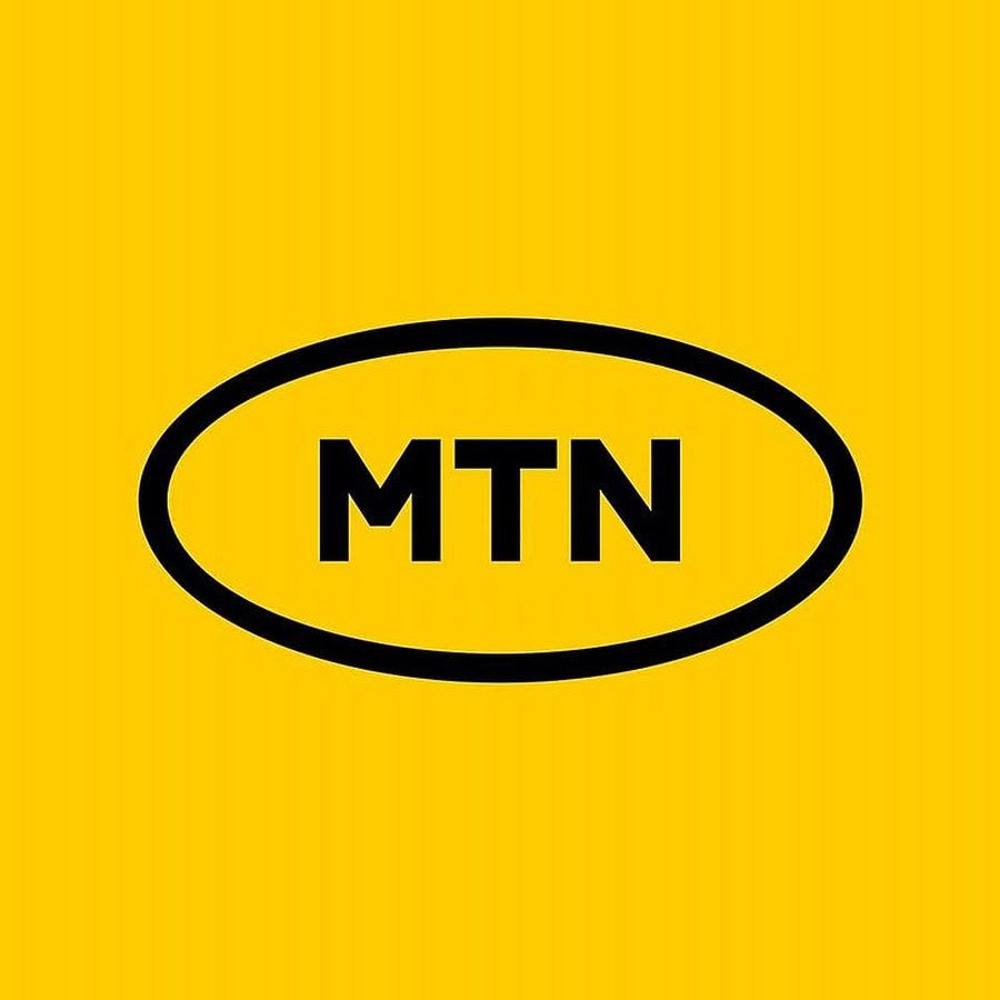 MTN South Africa رمز قناة اليوتيوب