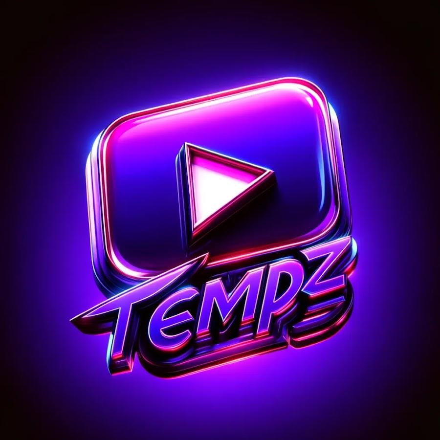 Tempz Avatar canale YouTube 
