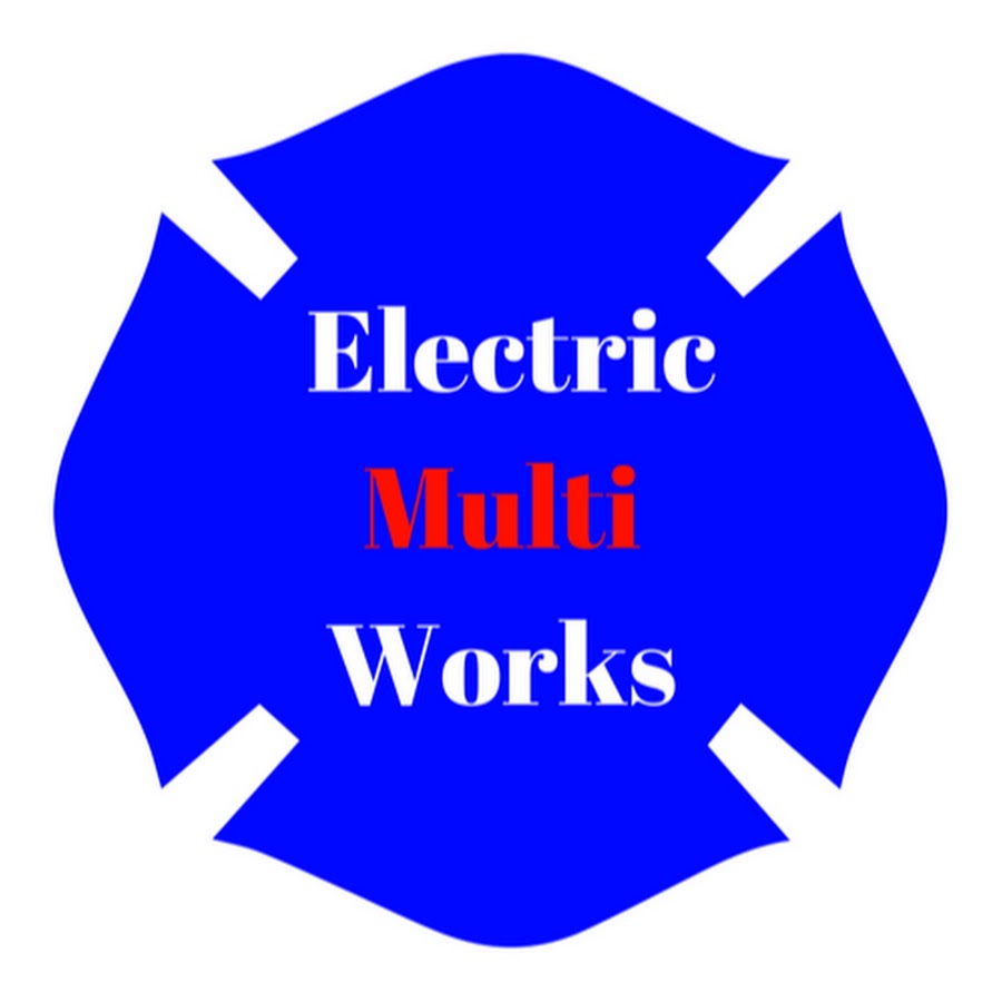 Electric Multi Works Avatar del canal de YouTube