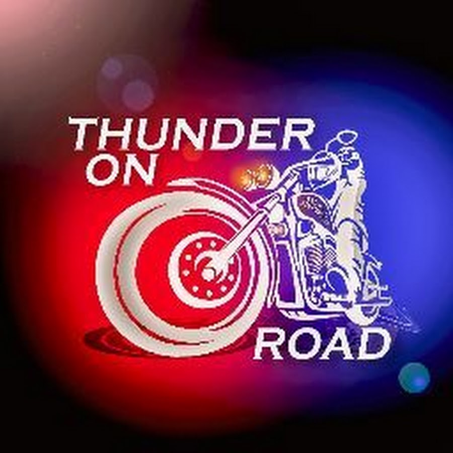 thunder on road Avatar del canal de YouTube