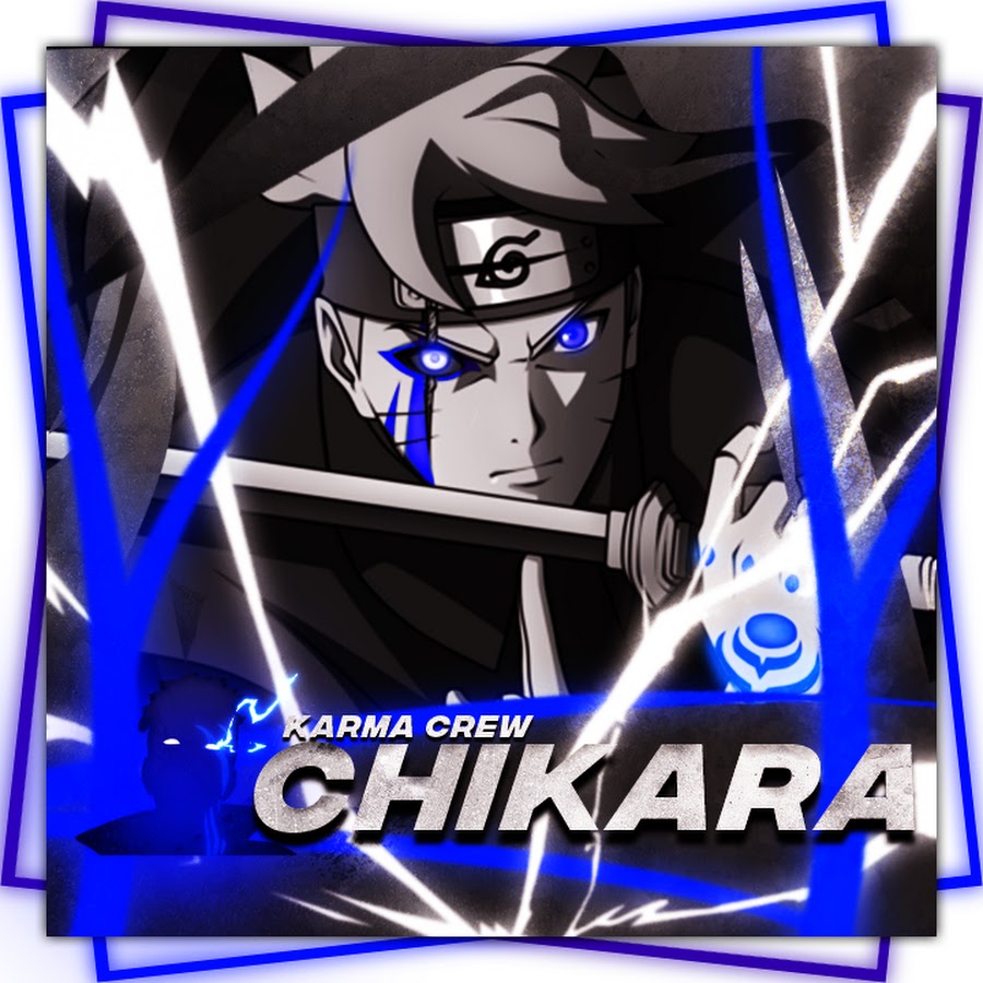 Chikara AMV Avatar canale YouTube 