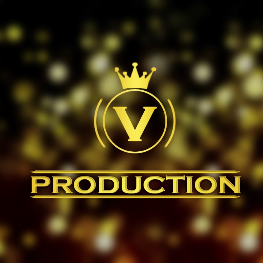 V Production YouTube channel avatar