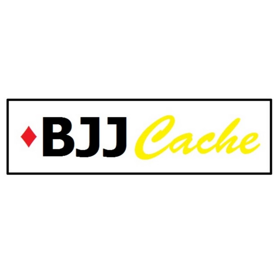 BJJ Cache YouTube 频道头像
