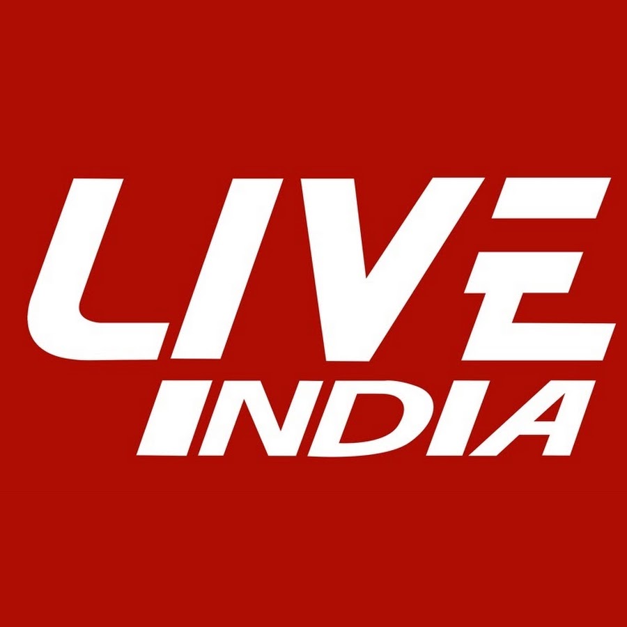 Live India News Channel YouTube-Kanal-Avatar