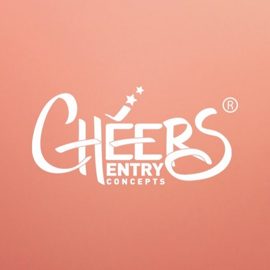 CHEERS EVENTS YouTube channel avatar