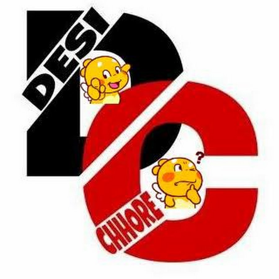 Desi  Chhore YouTube channel avatar
