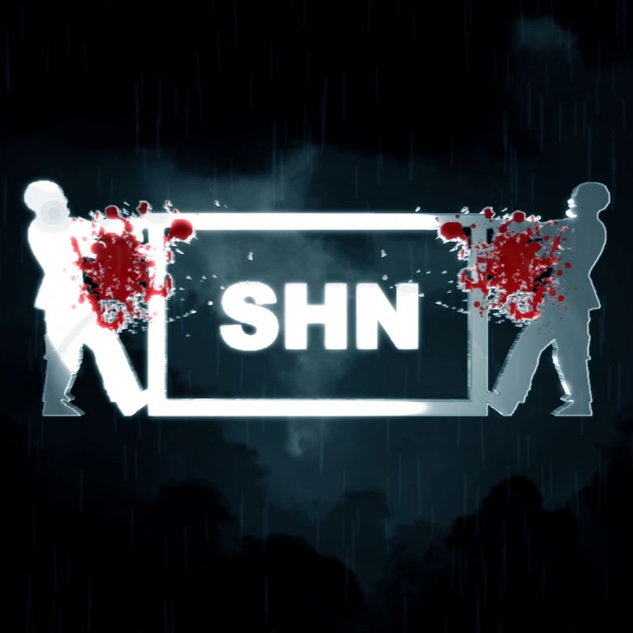 SHN Survival Horror Network Avatar canale YouTube 