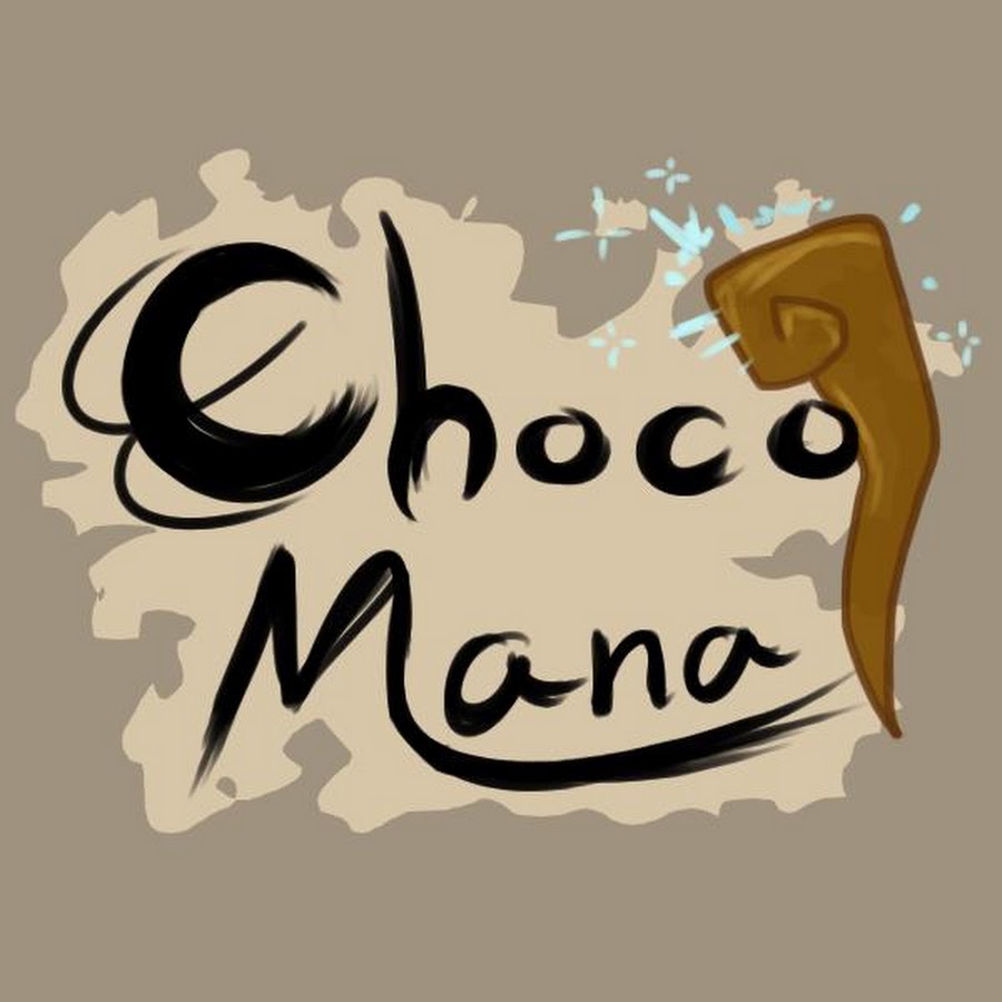 mana Choco Avatar channel YouTube 