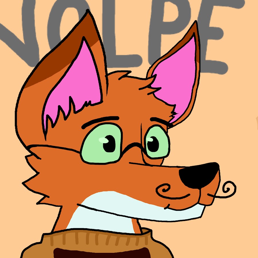 Volpe YouTube kanalı avatarı