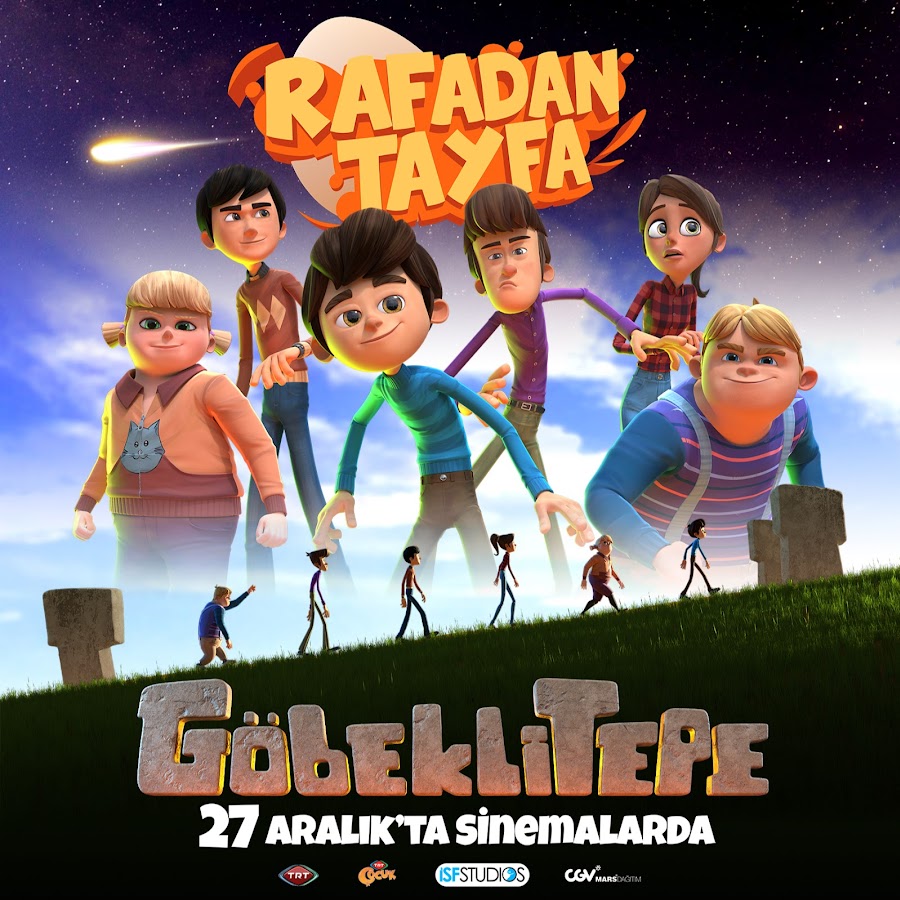 Rafadan Tayfa Avatar de chaîne YouTube