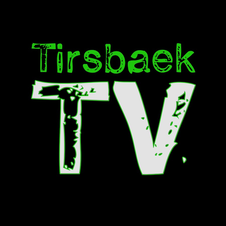 TirsbaekTV Avatar de canal de YouTube