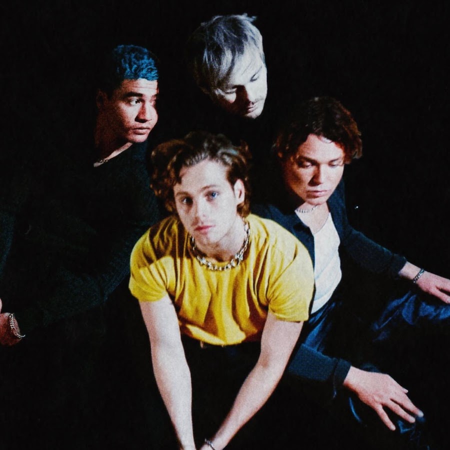 5 Seconds of Summer Аватар канала YouTube