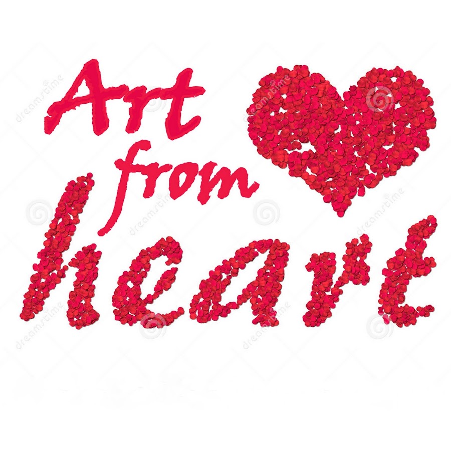 Art from Heart YouTube channel avatar