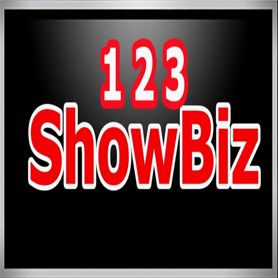 123 ShowBiz Awatar kanału YouTube