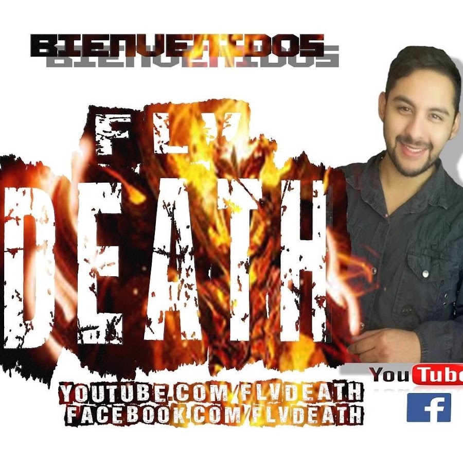 Flv Death Avatar canale YouTube 