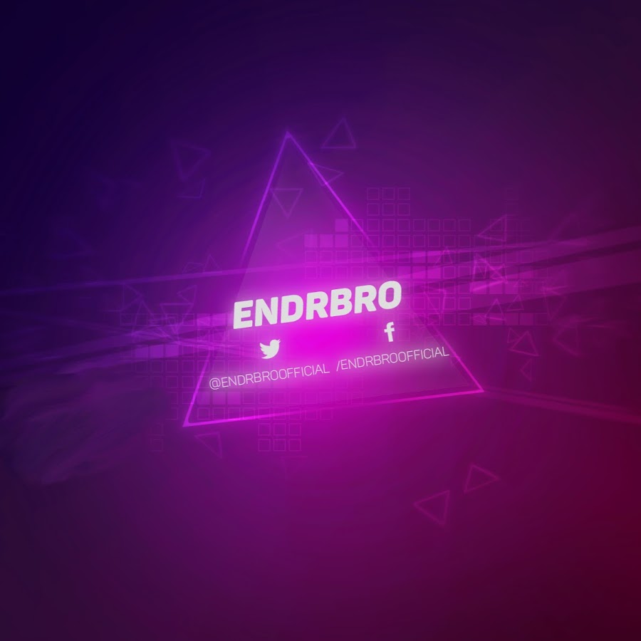 EndrBro यूट्यूब चैनल अवतार