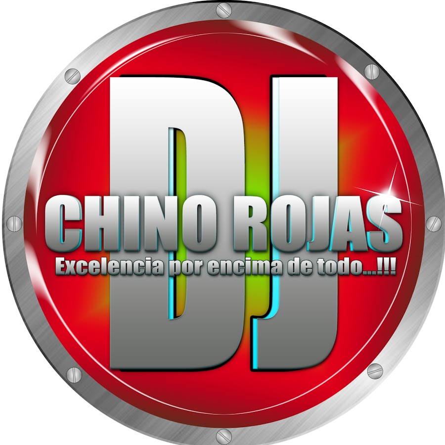 CHINO ROJAS YouTube kanalı avatarı