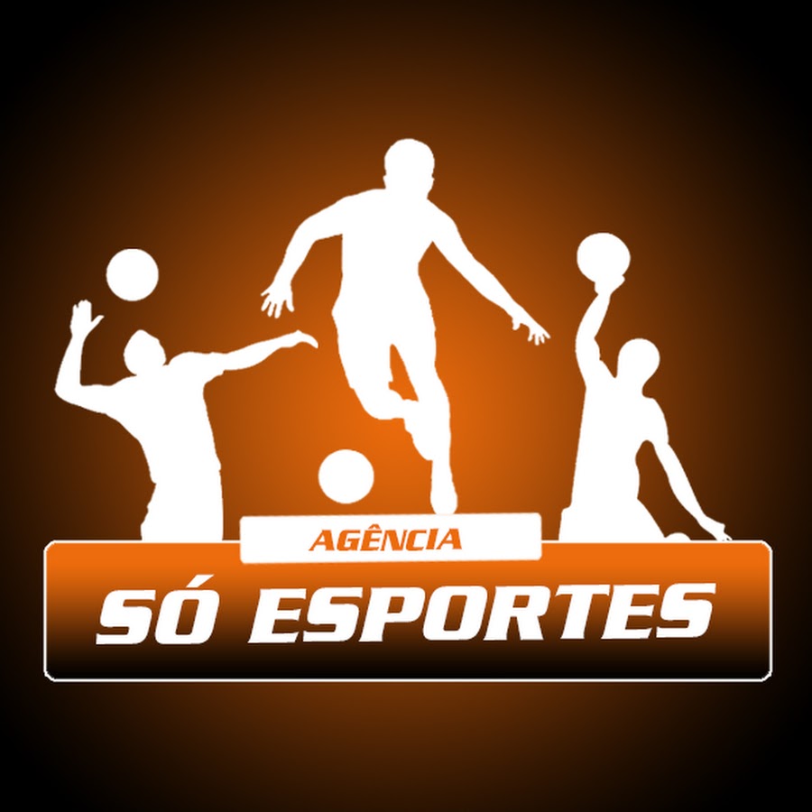 SÃ³ Esportes YouTube channel avatar