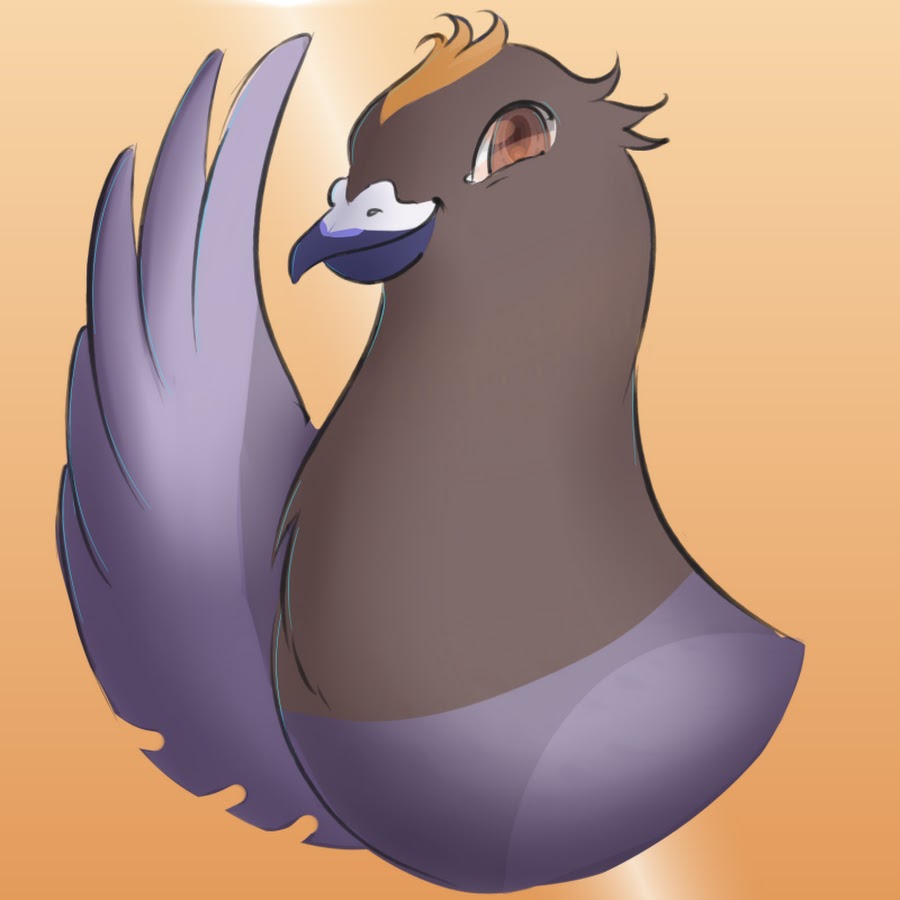 ThePeacePigeon YouTube channel avatar