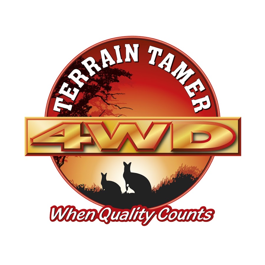 TerrainTamer4WD यूट्यूब चैनल अवतार