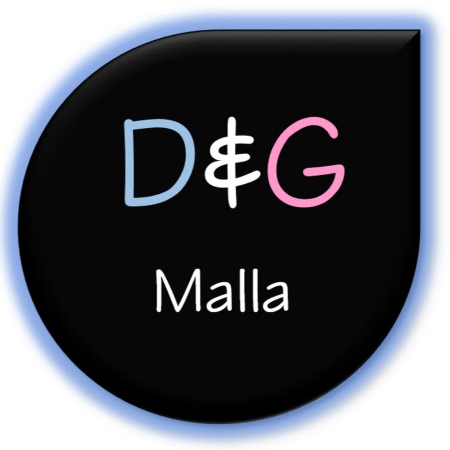 D&G Malla YouTube channel avatar