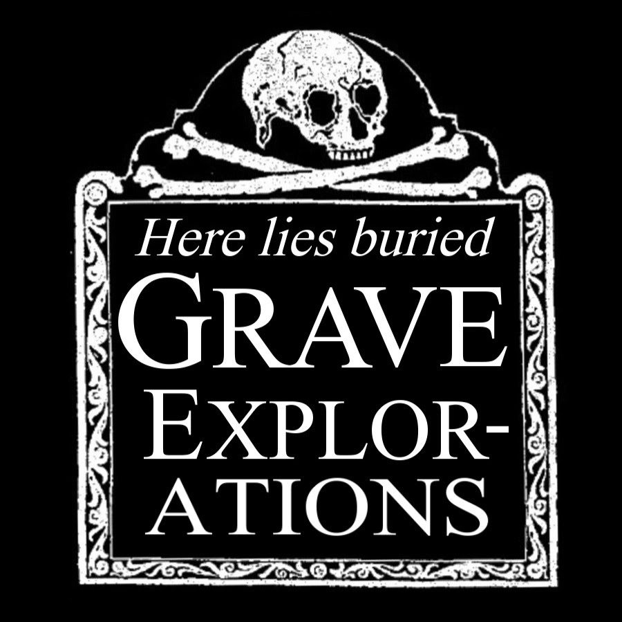 Grave Explorations YouTube channel avatar