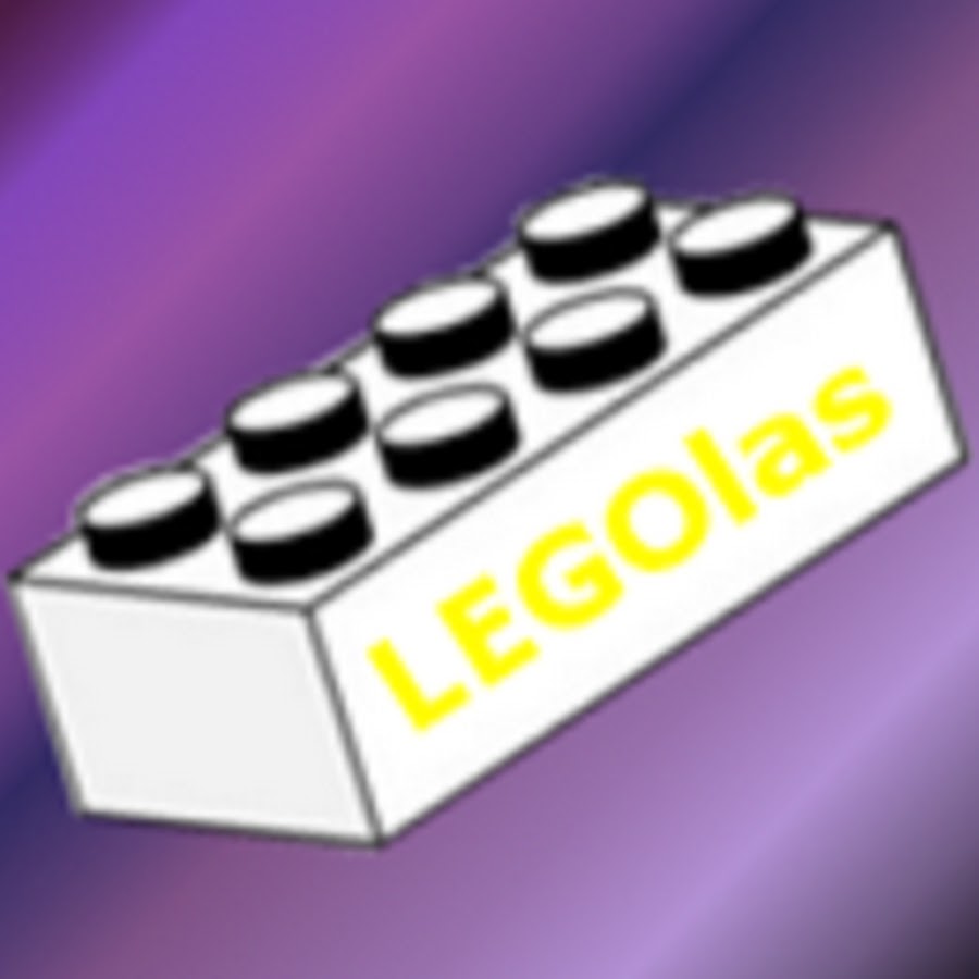 LEGOlas Awatar kanału YouTube