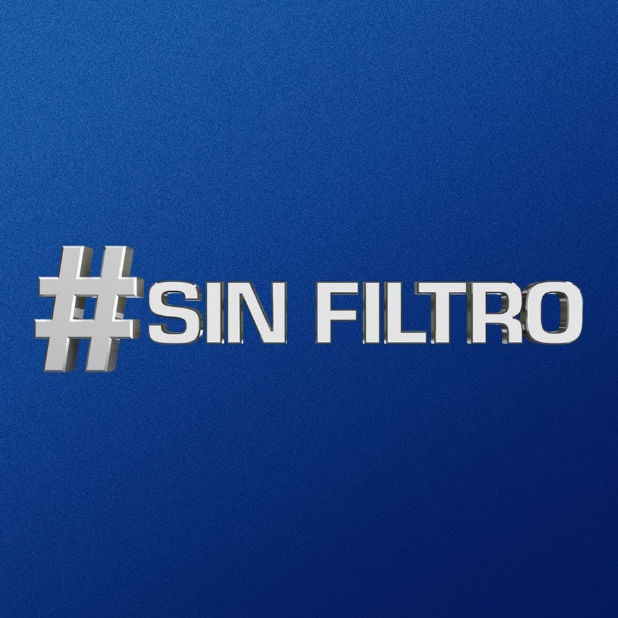 Sin Filtro | GuatevisiÃ³n Awatar kanału YouTube