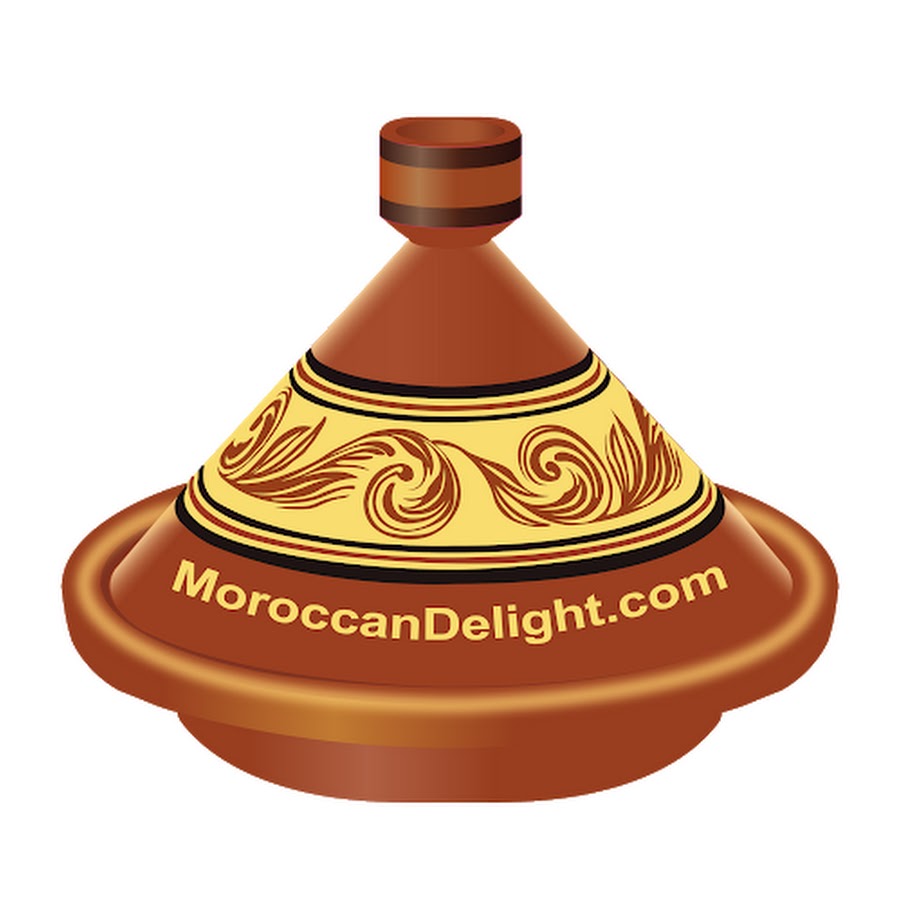 Moroccan Delight Avatar canale YouTube 