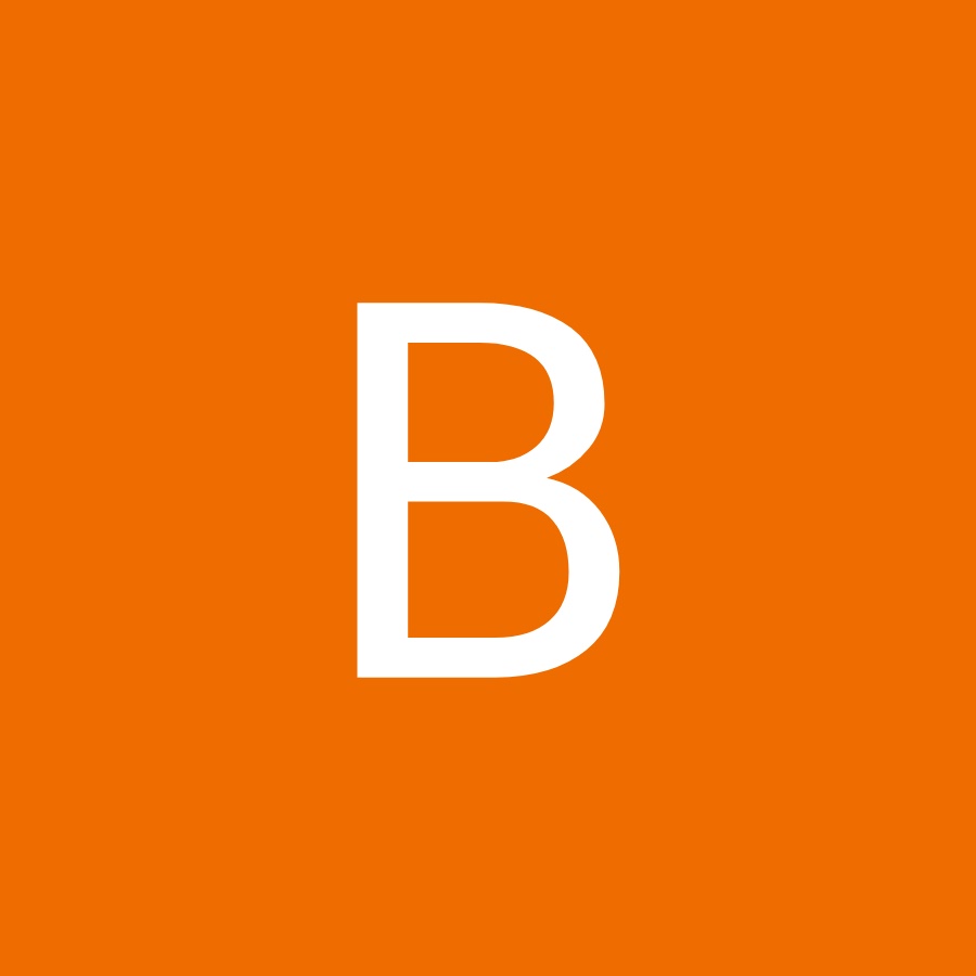 Blur ads YouTube channel avatar